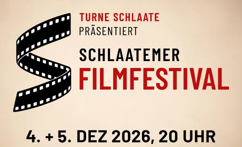 Chränzli 2026 - Schlaatemer Filmfestival