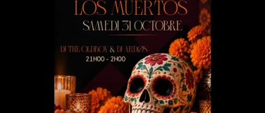 Event-Image for 'Noche de los muertos'