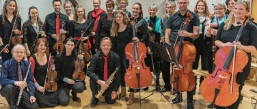 Event-Image for '"Farbkl&auml;nge" - Continua Orchesterverein Suhr'