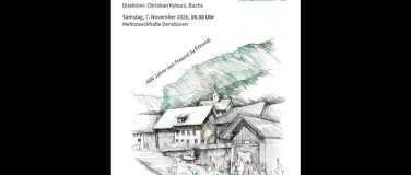 Event-Image for 'Jahreskonzert Musikgesellschaft Asp'
