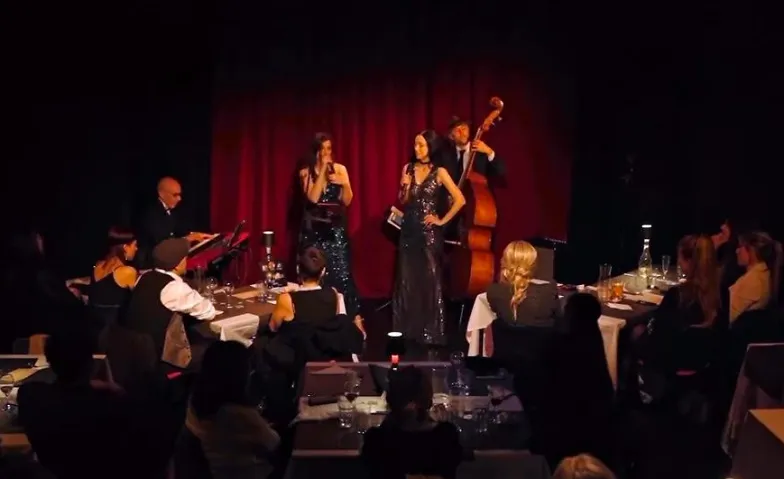Cabaret Night, Comedy / Musikcomedy, Teatro Cambusa