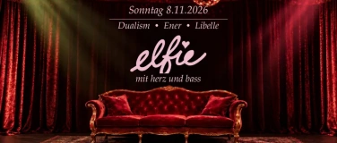 Event-Image for 'Elfie Sunntigsrave mit Herz'