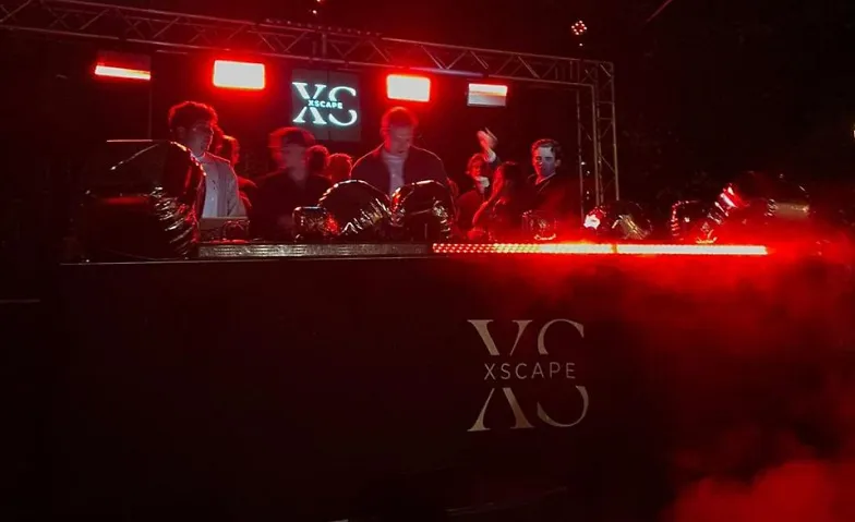 XSCAPE THE ORDINARY - Good Music Good People Good Vibe