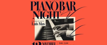 Event-Image for 'Piano Bar Night'