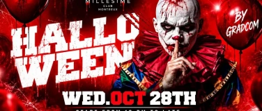 Event-Image for 'EARLY HALLOWEEN   by GRADCOM'