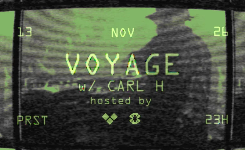 VOYAGE w/ Carl H., Partys / House & Techno, PRST – Praterstrasse