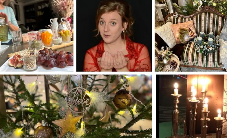 «Winter-Wärme & Worte-Wunder» - Märchen im Blumenladen, Lecture & littérature / Contes & récits, Blumengarage, Schützenstrasse 1, 8853 Lachen, CH
