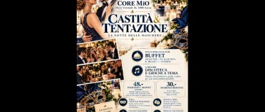 Event-Image for 'Castit&agrave; e Tentazione'