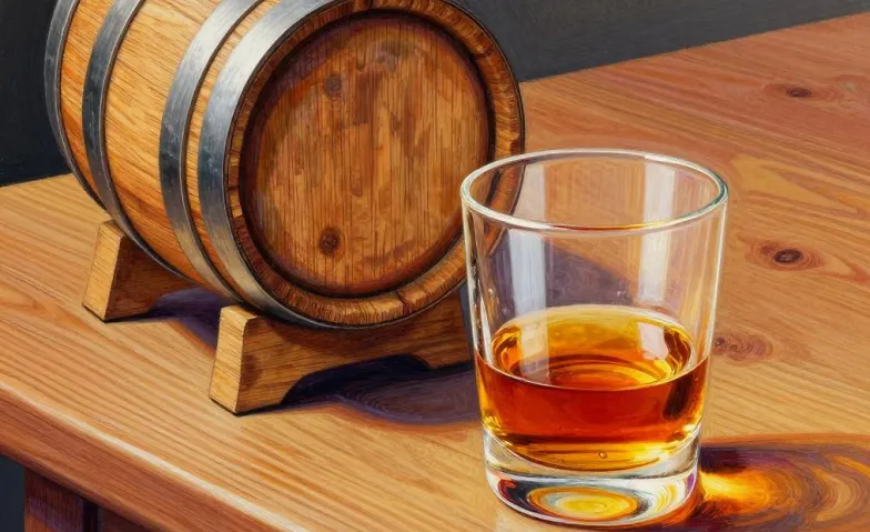 Whisky Tasting "Spirit of the Barrel"