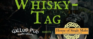 Event-Image for 'Whisky Tasting im Gallus Pub'