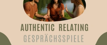 Event-Image for 'Authentic Relating - Gespr&auml;chsspiele'