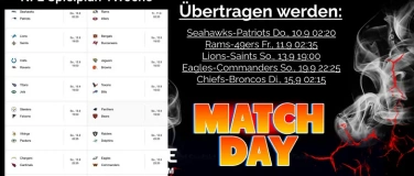 Event-Image for 'NFL Football TV Night'