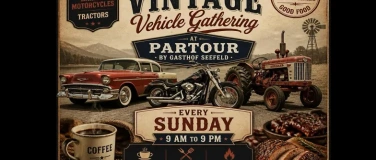 Event-Image for 'Oltimer treff/ Traktor, Bikes, Mofas'