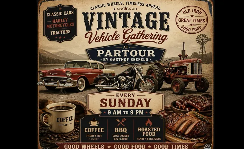 Event-Image for 'Oltimer treff/ Traktor, Bikes, Mofas'