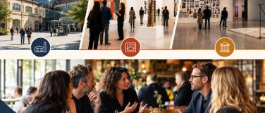 Event-Image for 'Who Decides What We See? &mdash; The Ecosystem Behind Art'