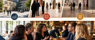 Event-Image for 'Who Decides What We See? &mdash; The Ecosystem Behind Art'