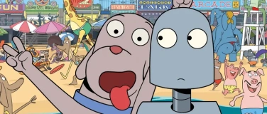 Event-Image for 'KINDERKINO: Robot Dreams'