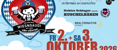 Event-Image for 'Wiesengaudi 2026'