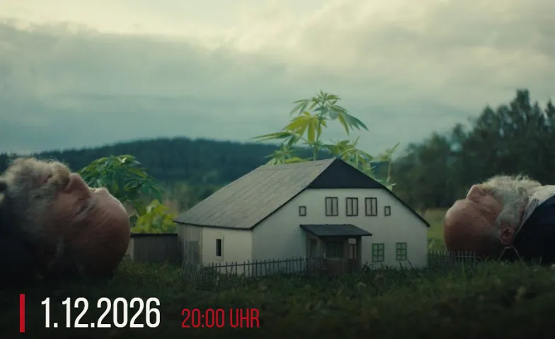 Film: Es ist besser, in der Wildnis verrückt zu werden, Cinema / Indie & Arthouse Cinema, Scharfrichter Kino (Scharfrichterhaus)