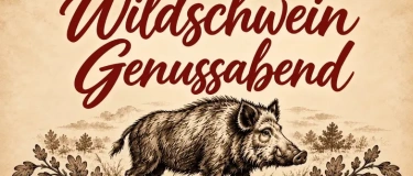 Event-Image for 'Wildschwein Genussabend'