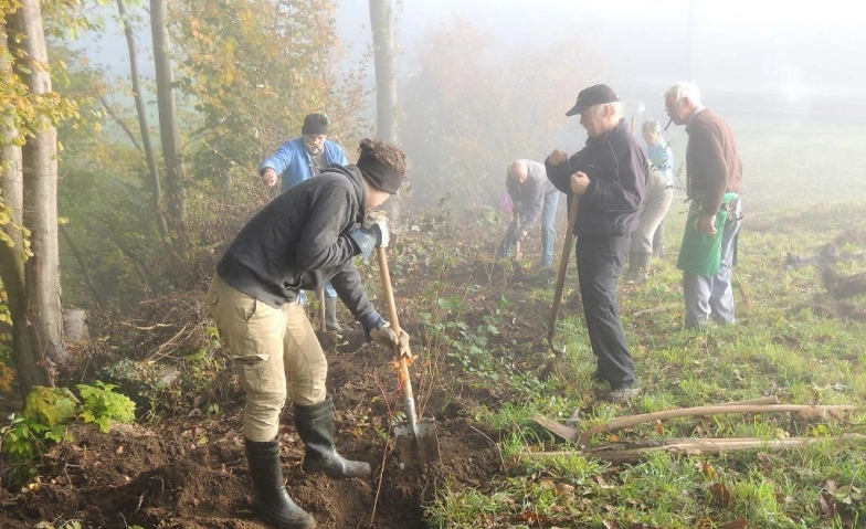 Naturschutzgebiete pflegen