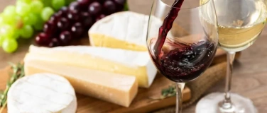 Event-Image for 'Wine and Cheese Tasting'
