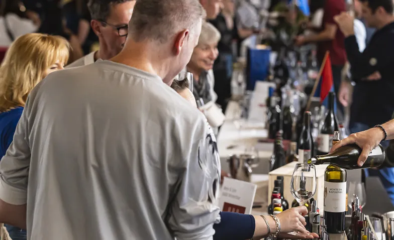 WINE DATE Basel, Boutique Weinmesse