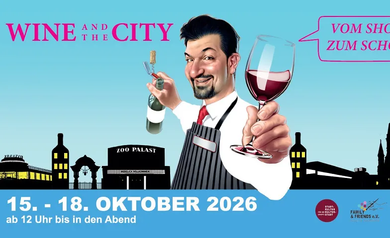 Event-Image for 'WINE IN THE CITY auf dem Breitscheidplatz'