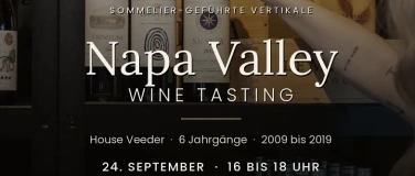 Event-Image for 'Napa Valley Wine Tasting'