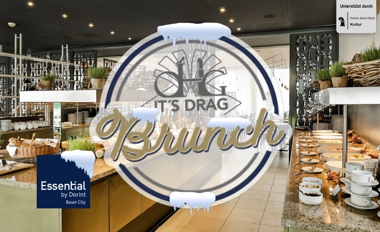 OHG! It's Drag BRUNCH - Winter's Warmth Billets