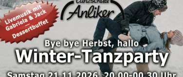 Event-Image for 'Winter-Tanzparty'