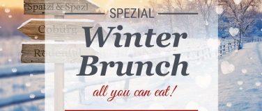 Event-Image for 'WINTERBRUNCH im Spatzl  & Spezl All you can eat Buffet'