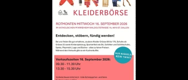 Event-Image for 'Winter Kleiderb&ouml;rse'