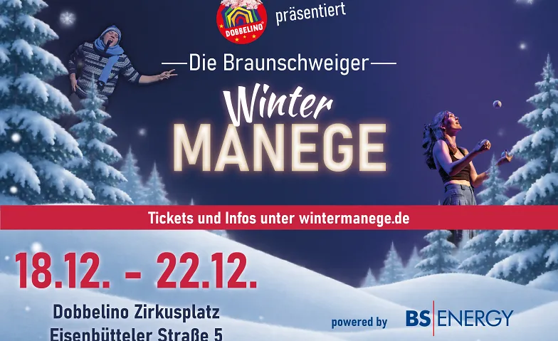 Event-Image for 'Braunschweiger Wintermanege 2026'