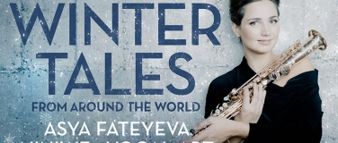 Event-Image for 'WINTERTALES  Asya Fateyeva & Niniwe vocal art'