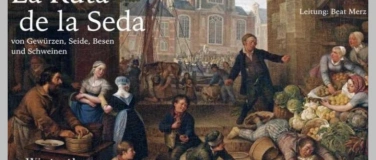 Event-Image for 'Winterthurer Vokalensemble &ndash; La Ruta de la Seda'