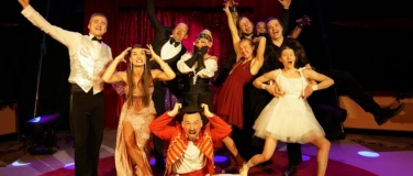 Event-Image for 'Winti Winter Circus - Fantastikum'