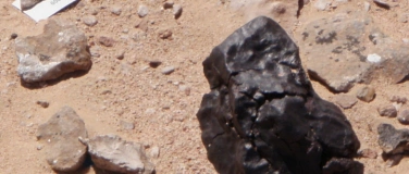 Event-Image for 'Wissensh&auml;ppchen &ndash; Fakten mit Biss &laquo;Meteorit oder gew&ouml;hnliche'