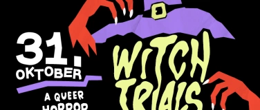 Event-Image for 'WITCH TRIALS &ndash; A QUEER HORROR QUIZ'