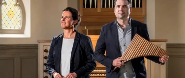 Event-Image for 'With More Than A Hundred Pipes  + Von Mozart bis ABBA +'