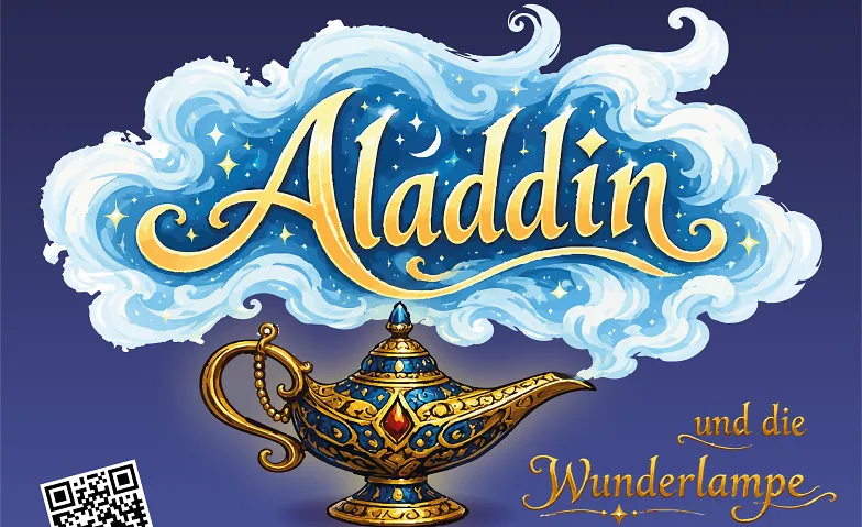Event-Image for 'Aladdin und die Wunderlampe'