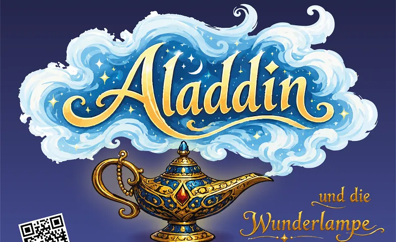Aladdin und die Wunderlampe Tickets