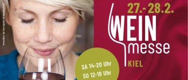 Event-Image for '17. WEINmesse Kiel'