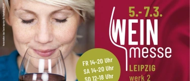 Event-Image for '10. WEINmesse Leipzig'