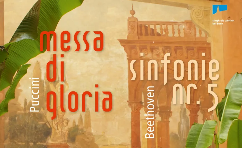 Event-Image for 'Puccini: Messa di Gloria und Beethoven: 5. Symphonie'