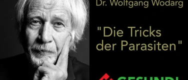 Event-Image for 'Dr. Wolfgang Wodarg: &bdquo;Die Tricks der Parasiten&ldquo;'