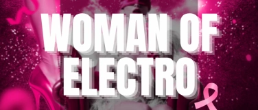 Event-Image for 'WOMEN OF ELECTRO - Part 2'