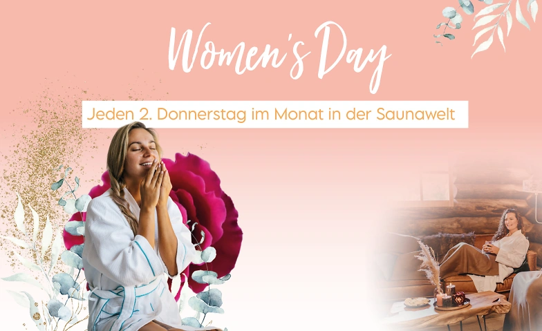 Women's Day in der nordischen Saunawelt