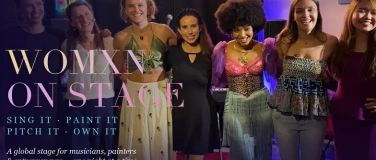 Event-Image for 'WOMXN ON STAGE'
