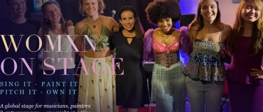 Event-Image for 'WOMXN ON STAGE'